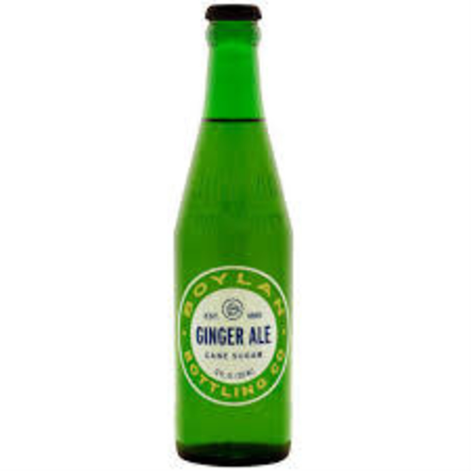 Redstone Drinks BOYLAN - GINGER ALE 12 OZ