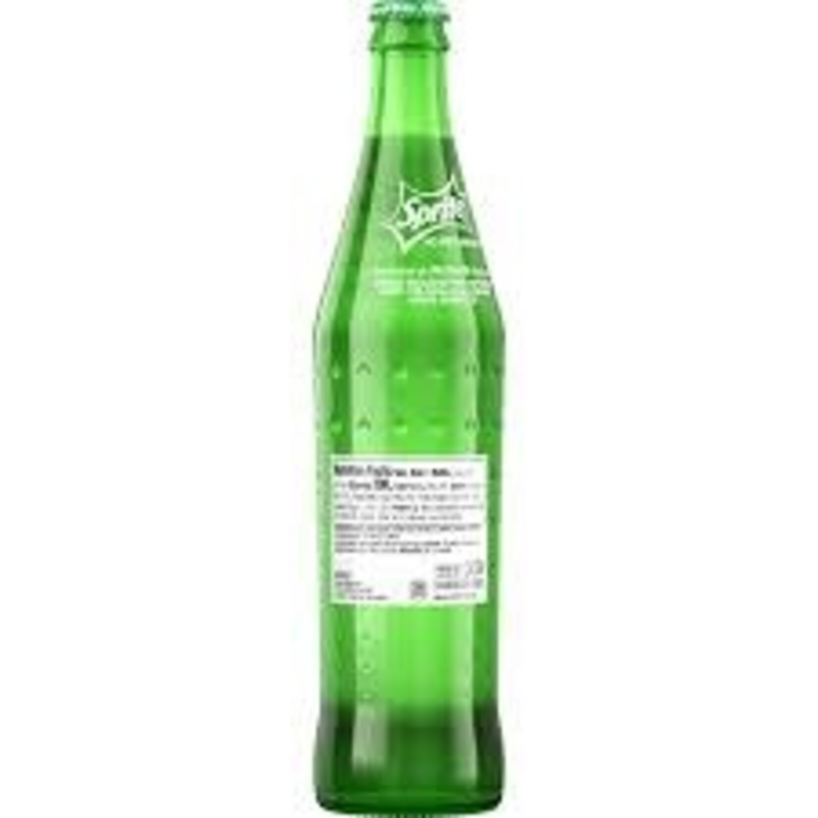 Redstone Drinks SPRITE DE MEXICO 500ML 16.9 OZ