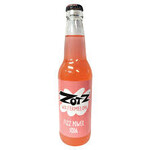 Redstone Drinks ZOTZ SODA WATERMELON 12 OZ