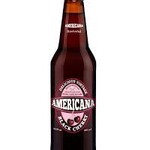 Redstone Drinks AMERICANA - BLACK CHERRY SODA 12 OZ