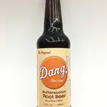 Redstone Drinks DANG! BUTTERSCOTCH ROOT BEER  12 OZ