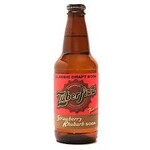 Redstone Drinks ZUBERFIZZ - STRAWBERRY RHUBARB 12 OZ