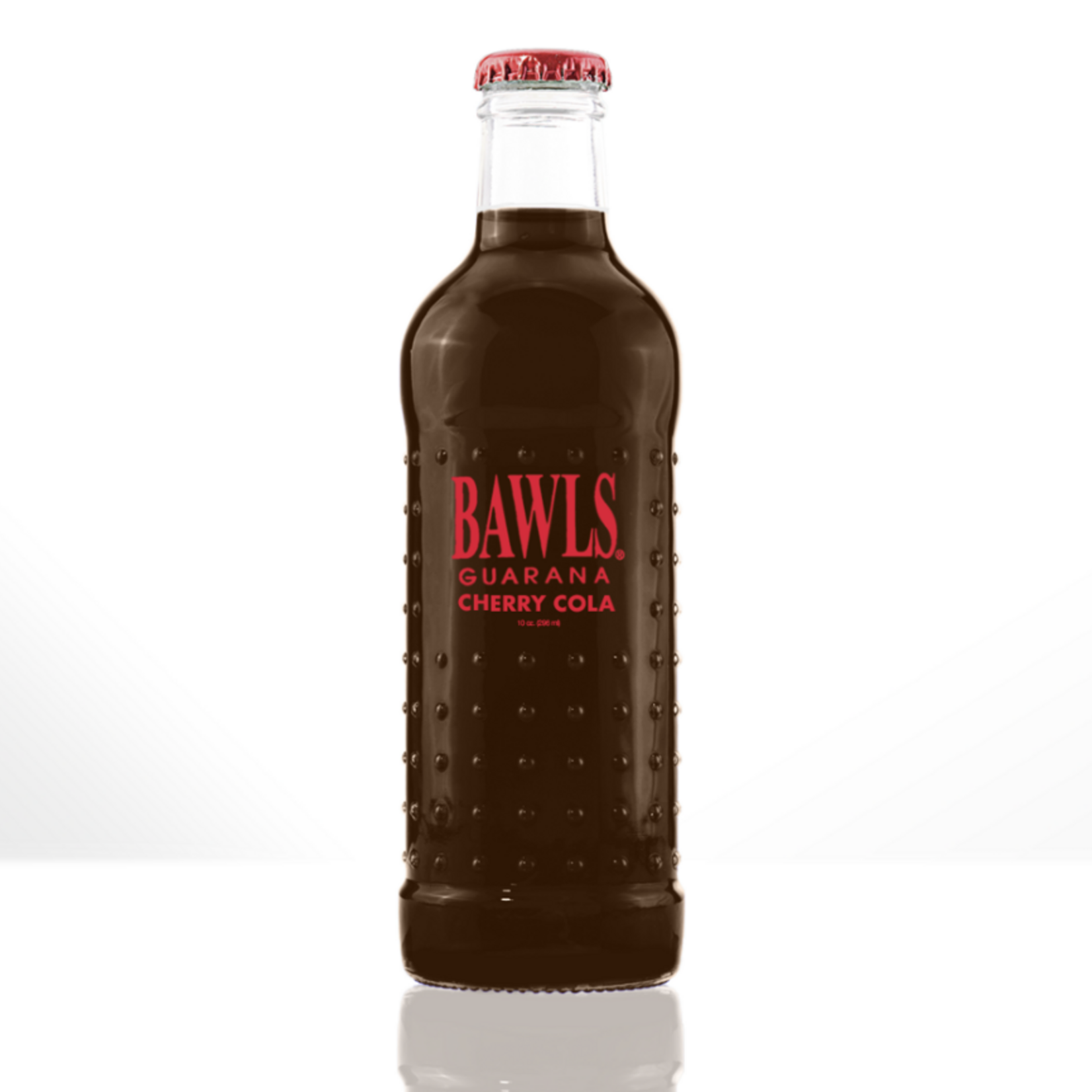 Redstone Drinks BAWLS Guarana Soda - Cherry Cola
