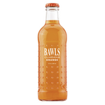 Redstone Drinks BAWLS GUARANA SODA - ORANGE 10 OZ