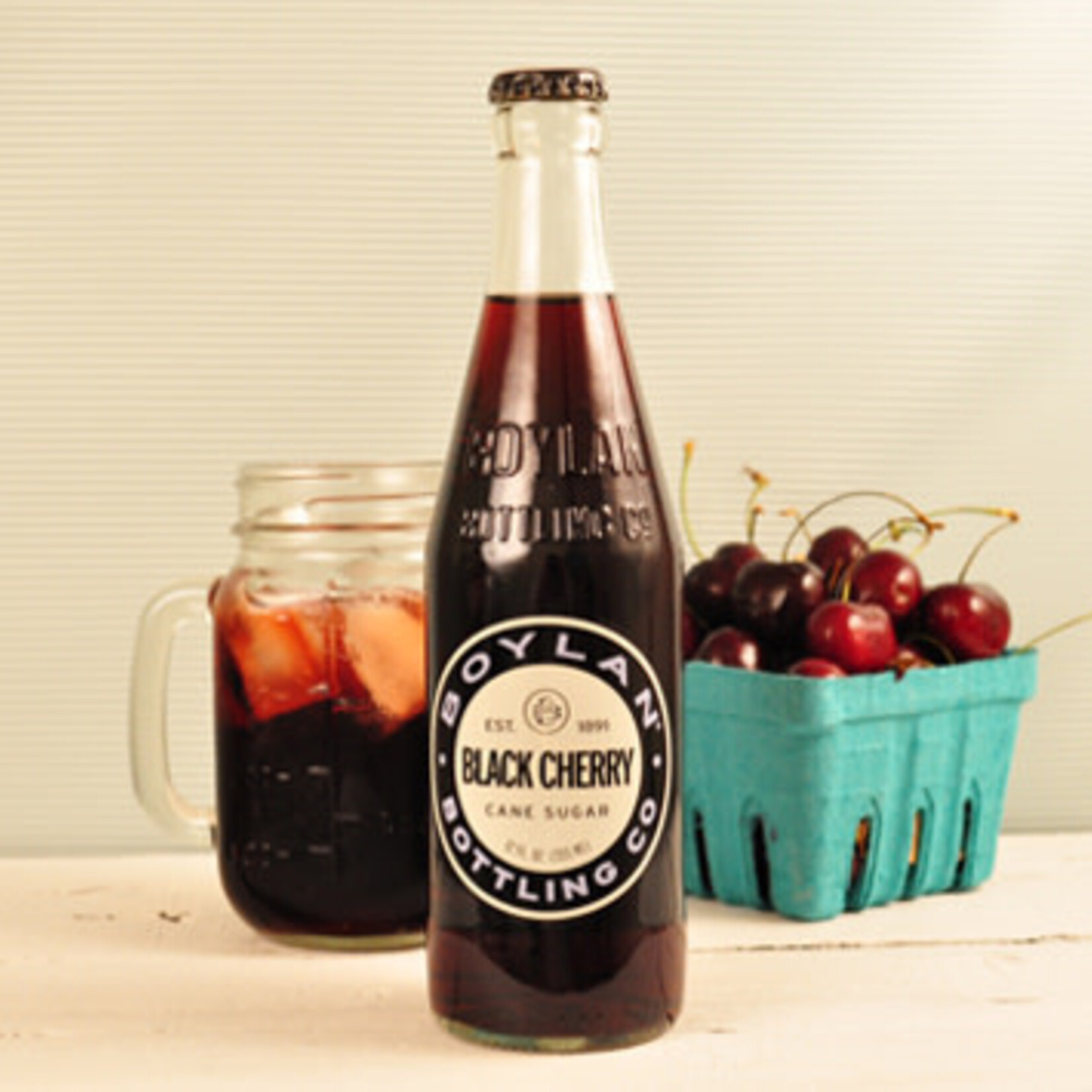 Redstone Drinks Boylan - Black Cherry Soda