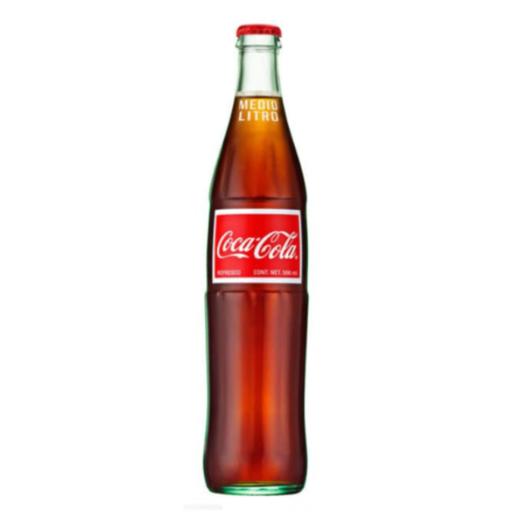 Redstone Drinks COCA-COLA DE MEXICO 500ML 16.9 OZ