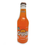 Redstone Drinks CRUSH - ORANGE SODA W/ REAL CANE SUGAR  12 OZ