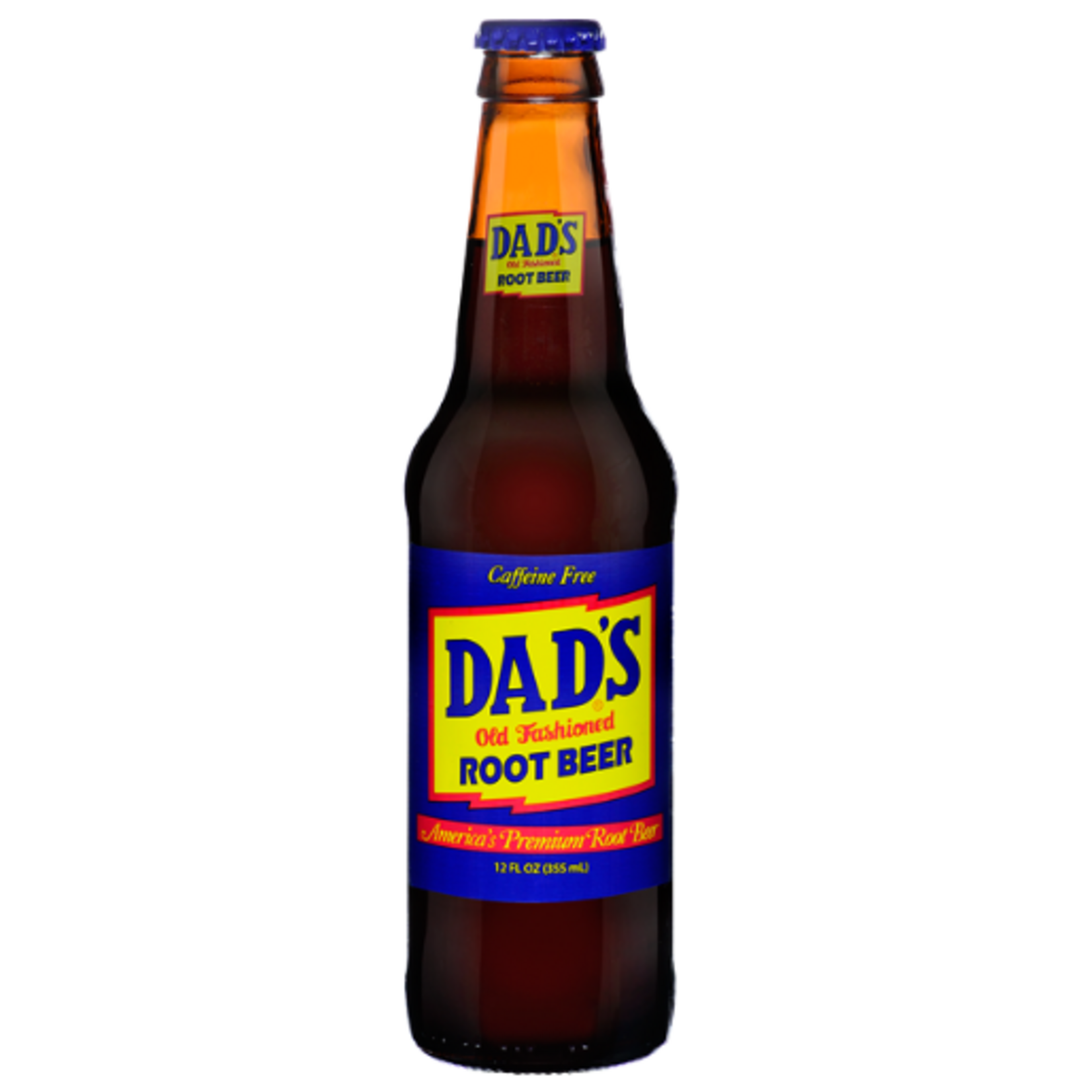 Redstone Drinks Dad's - Root Beer Soda