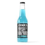 Redstone Drinks JONES SODA - BERRY LEMONADE  12 OZ