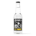 Redstone Drinks JONES SODA - LEMON LIME 12 OZ