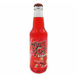 Redstone Drinks RING POP CHERRY SODA 12 OZ