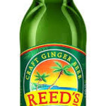 Redstone Drinks REEDS GINGER BEER - STRONGEST GINGER 12 OZ