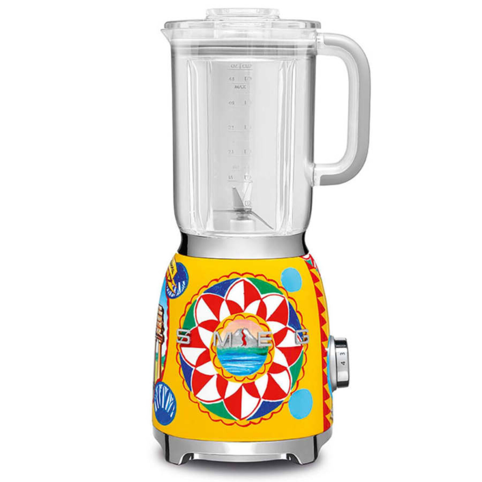 Smeg Dolce & Gabbana Sicily Blender | SMEG