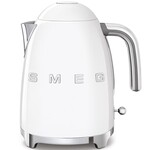 Smeg 50's Retro Style Aesthetic 7 Cup Kettle White | SMEG