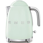 Smeg 50's Retro Style Aesthetic 7 Cup Kettle Pastel Green | SMEG