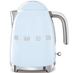 Smeg 50's Retro Style Aesthetic 7 Cup Kettle Pastel Blue | SMEG