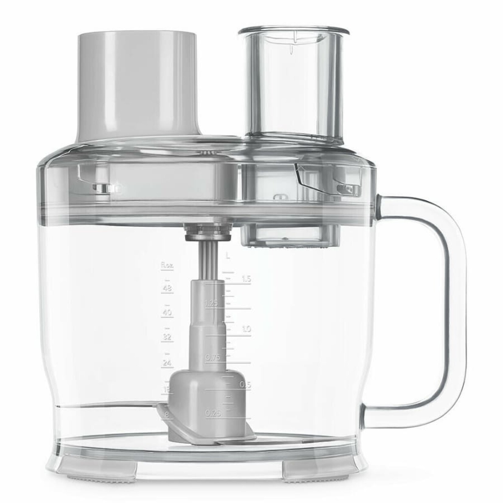 Smeg Tritan Renew SMEG Food Processor attachment compatible with HBF01/HBF11 | SMEG