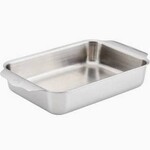 Hestan OvenBond Rectangular Baking Pan 10"x7" - Provisions Ovenbond | Hestan