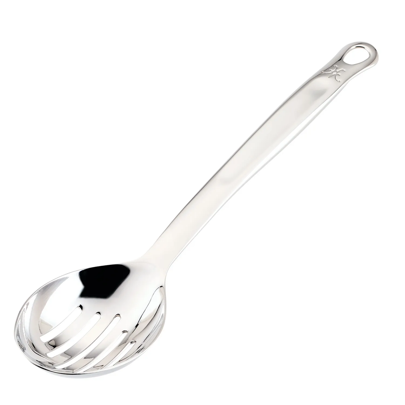 Hestan Serving Slotted Spoon, 10.5" - Provisions Stainless Steel Serve Tools | Hestan