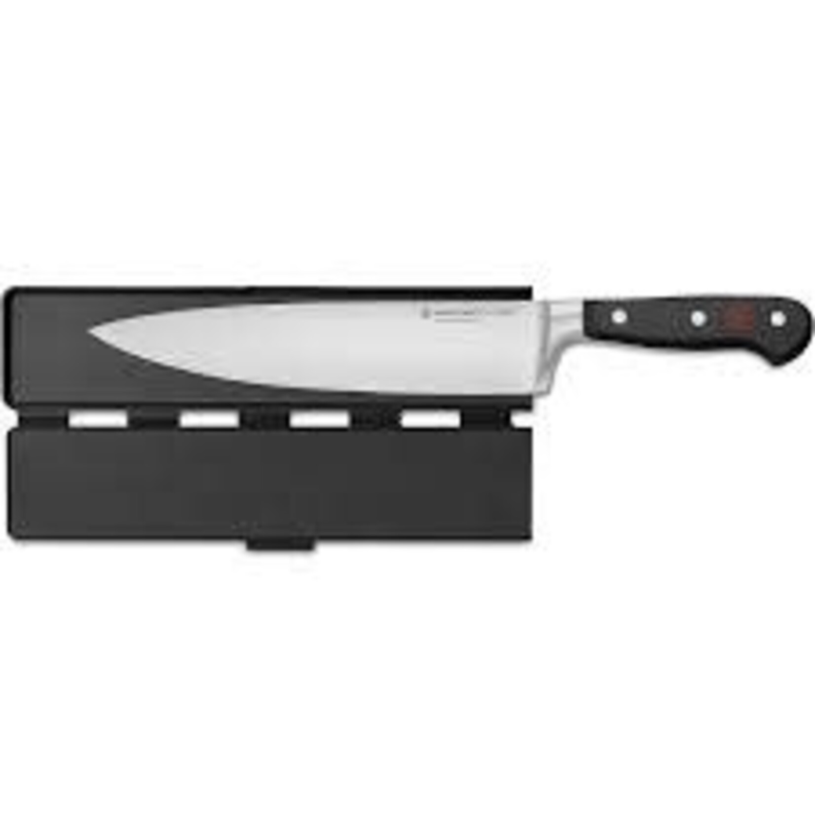Wusthof Wide Magnetic Blade Guard up to 10" - Knife Storage | Wusthof