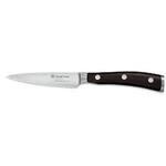 Wusthof 3 1/2" Paring Knife - Ikon Blackwood | Wusthof