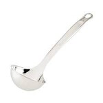 Hestan Stainless Steel Ladle, 13" (5oz) - Provisions Stainless Steel Chef's Tools | Hestan