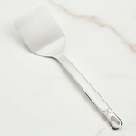 Hestan Stainless Steel SS Spatula/Turner, 13" - Provisions Stainless Steel Chef's Tools | Hestan