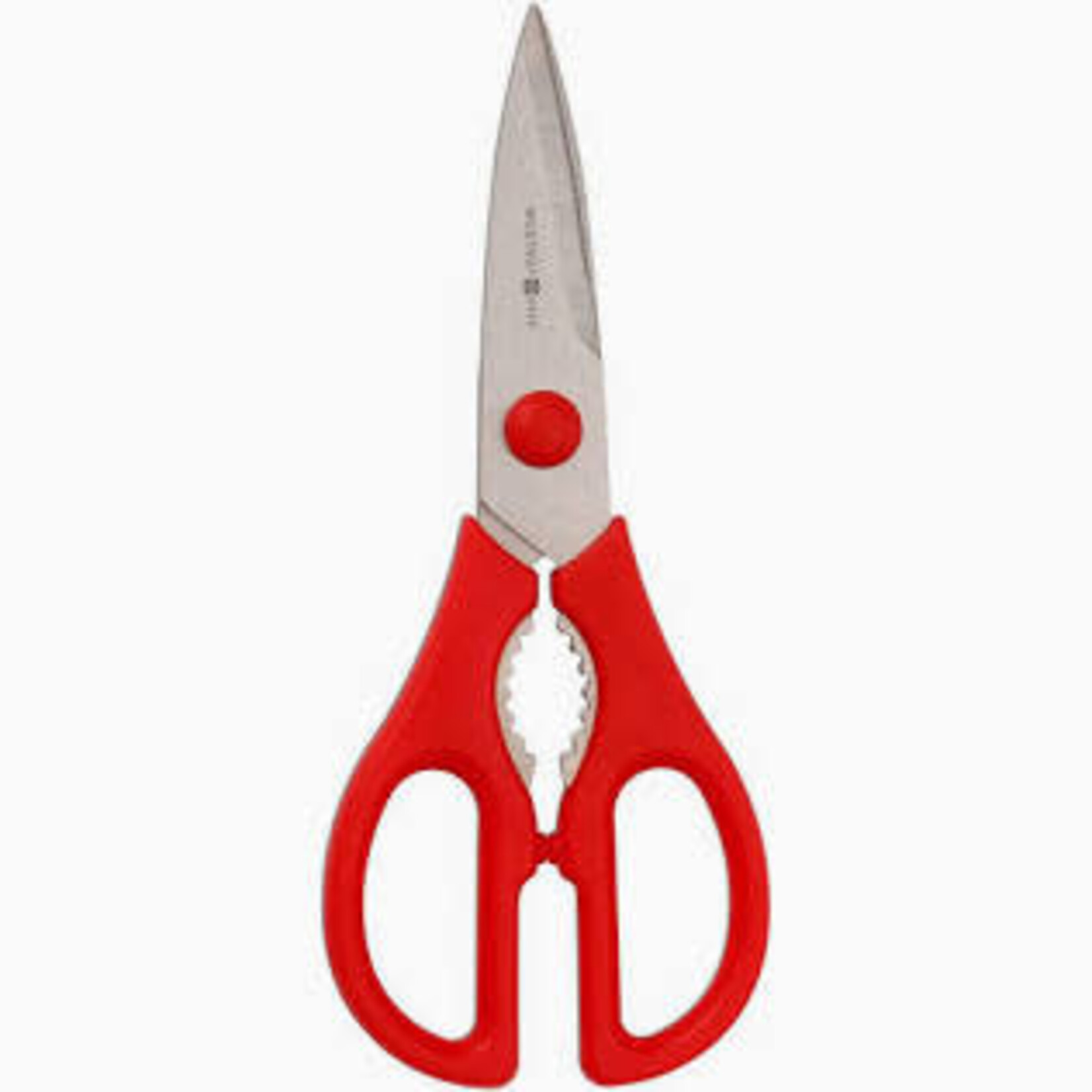 Wusthof 8" Kitchen Shears, Red - Shears | Wusthof