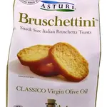 Wholesome Good Asturi Classico Virgin Olive Oil Bruschettini 4.23 oz
