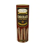 Dolcetto Wafer Rolls - Chocolate (Can) 3oz