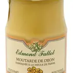 Edmund Fallot Dijon Mustards - SMOOTH DIJON