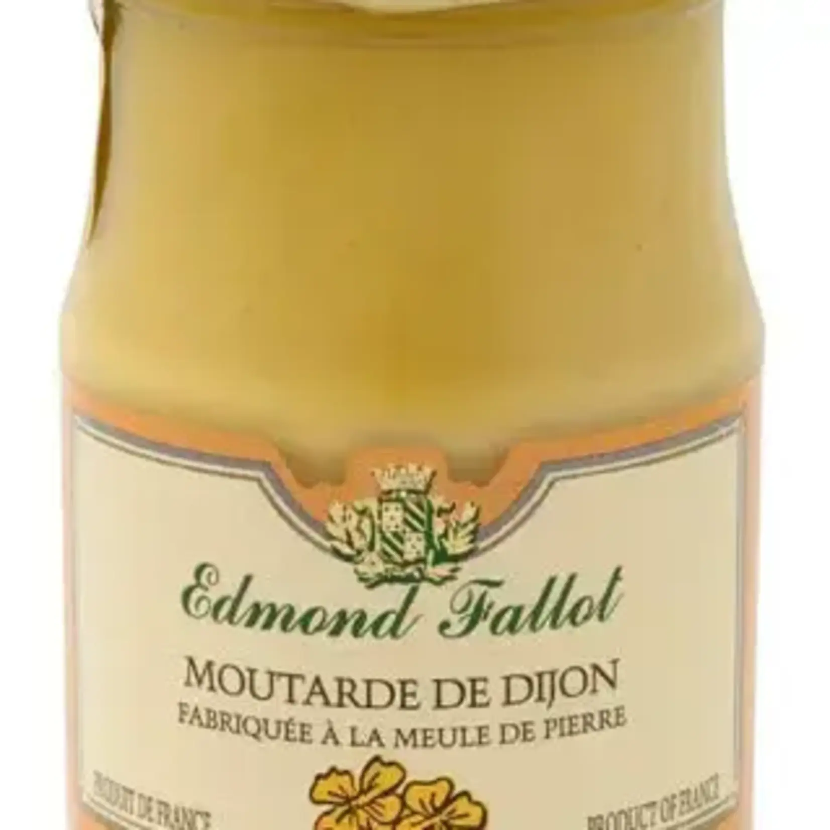 Edmund Fallot Dijon Mustards - SMOOTH DIJON