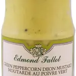 Wholesome Good Fallot Dijon Mustard w.Gr Peppercorn 7 oz