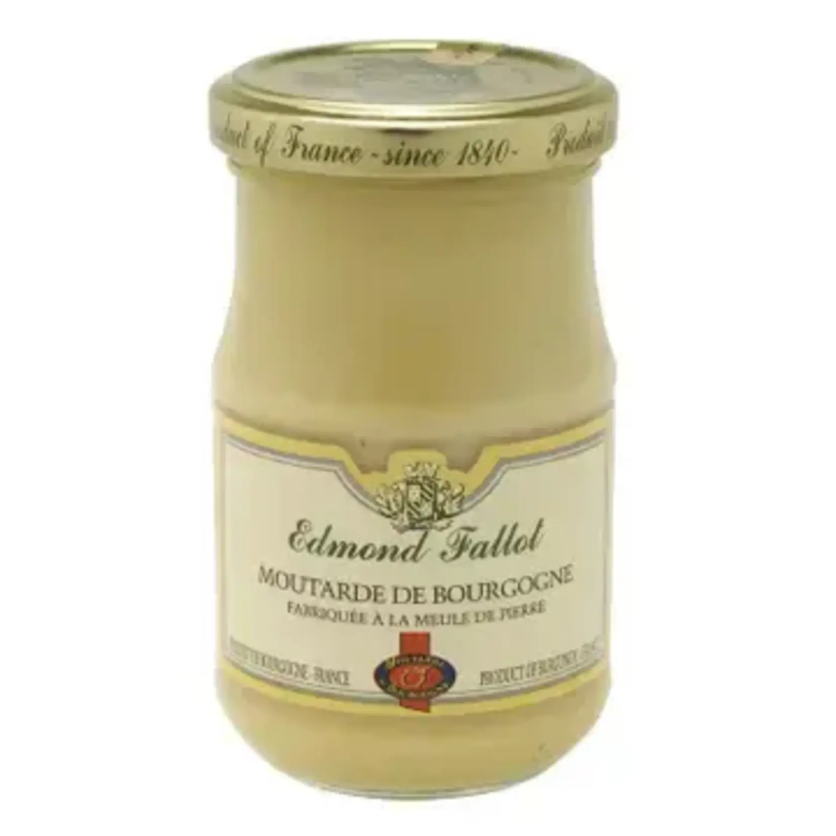 Wholesome Good Fallot Dijon with Burgundy Wine Mustard 7 oz
