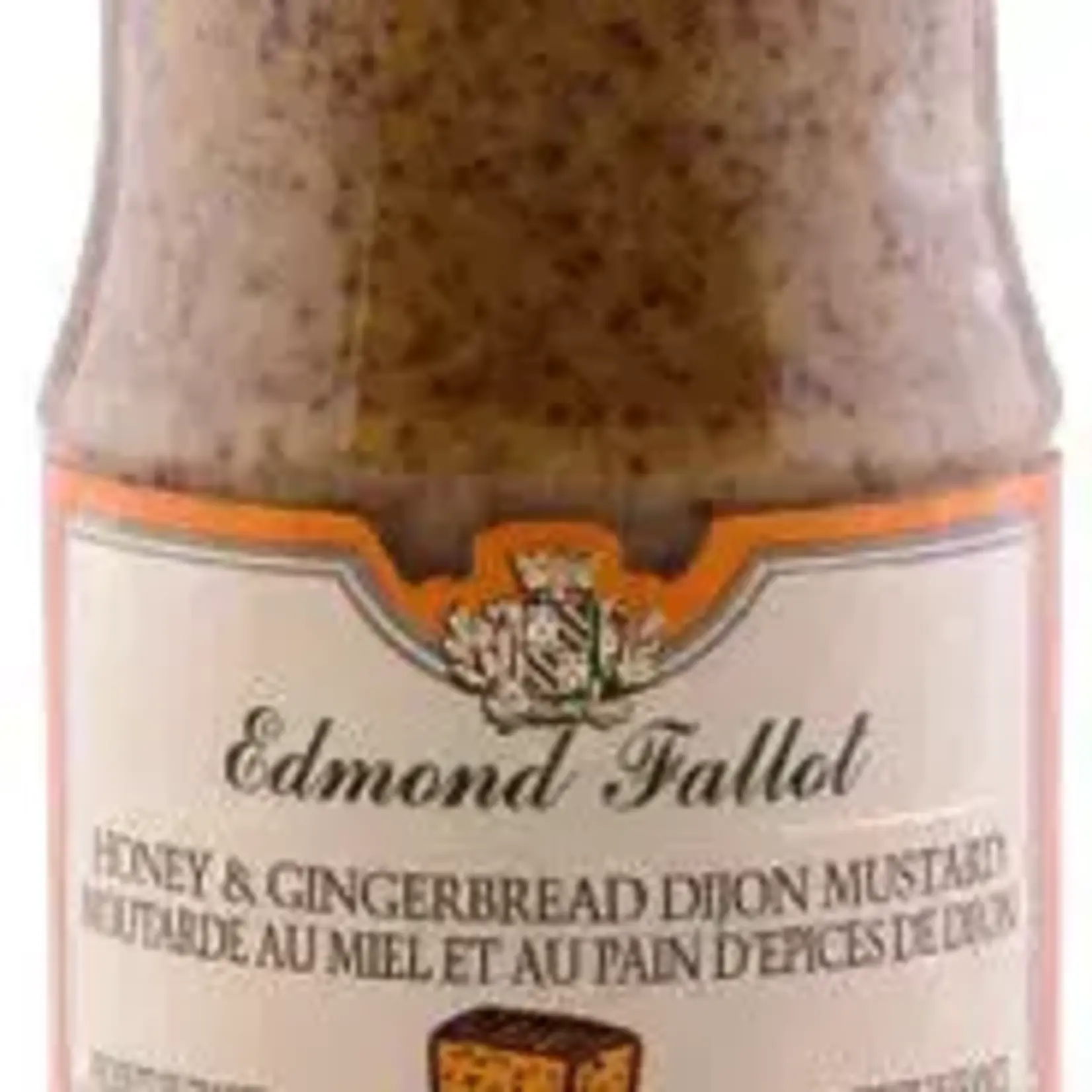 Wholesome Good Fallot Dijon with Honey & Ginger 7 oz