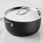 Hestan 8.0qt Covered Stockpot (28cm) - Titum Fusion | Hestan