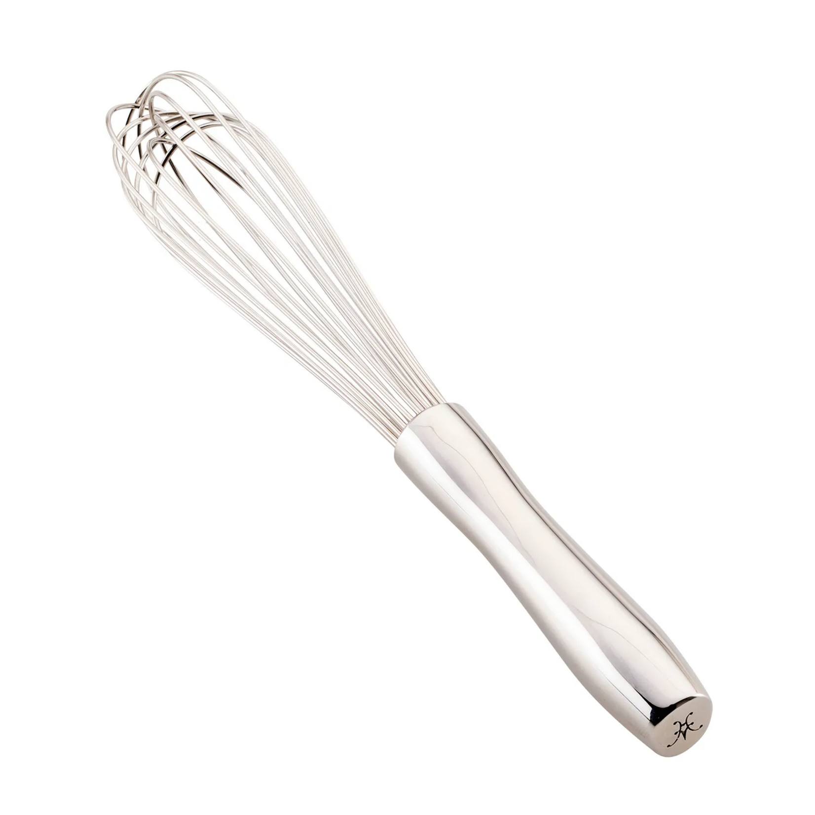 Hestan Stainless Steel French Whisk, 12" - Provisions Stainless Steel Chef's Tools | Hestan