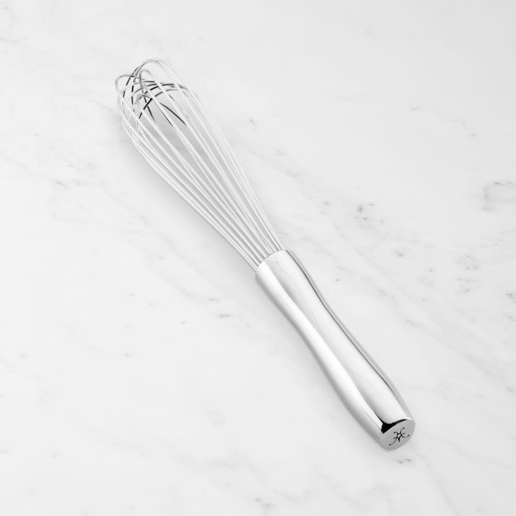 Hestan Stainless Steel French Whisk, 9" - Provisions Stainless Steel Chef's Tools | Hestan