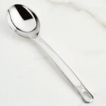 Hestan Serving Solid Spoon, 10.5" - Provisions Stainless Steel Serve Tools | Hestan