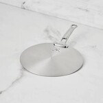 Hestan 8.5" SS Universal Lid (22CM) fits 8.5" Skillet, Butter Warmer, 2qt Saucier, 1.5qt & 3qt Saucepan, 3qt Soup Pot - Provisions Accessories | Hestan