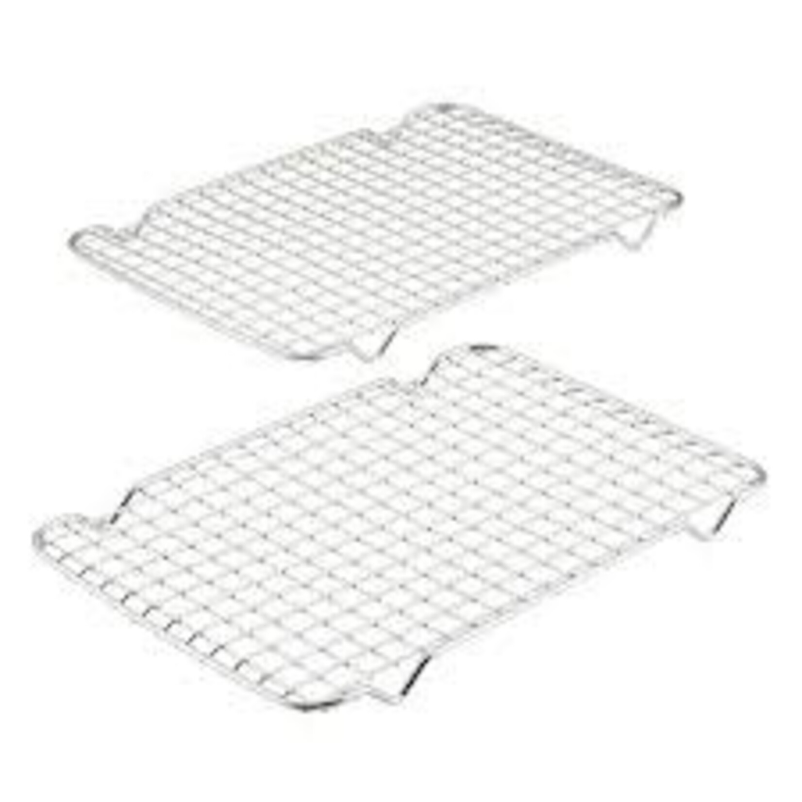 Hestan 2pc OvenBond Baking Rack Set (for HALF Sheet Pans) - Provisions Ovenbond | Hestan