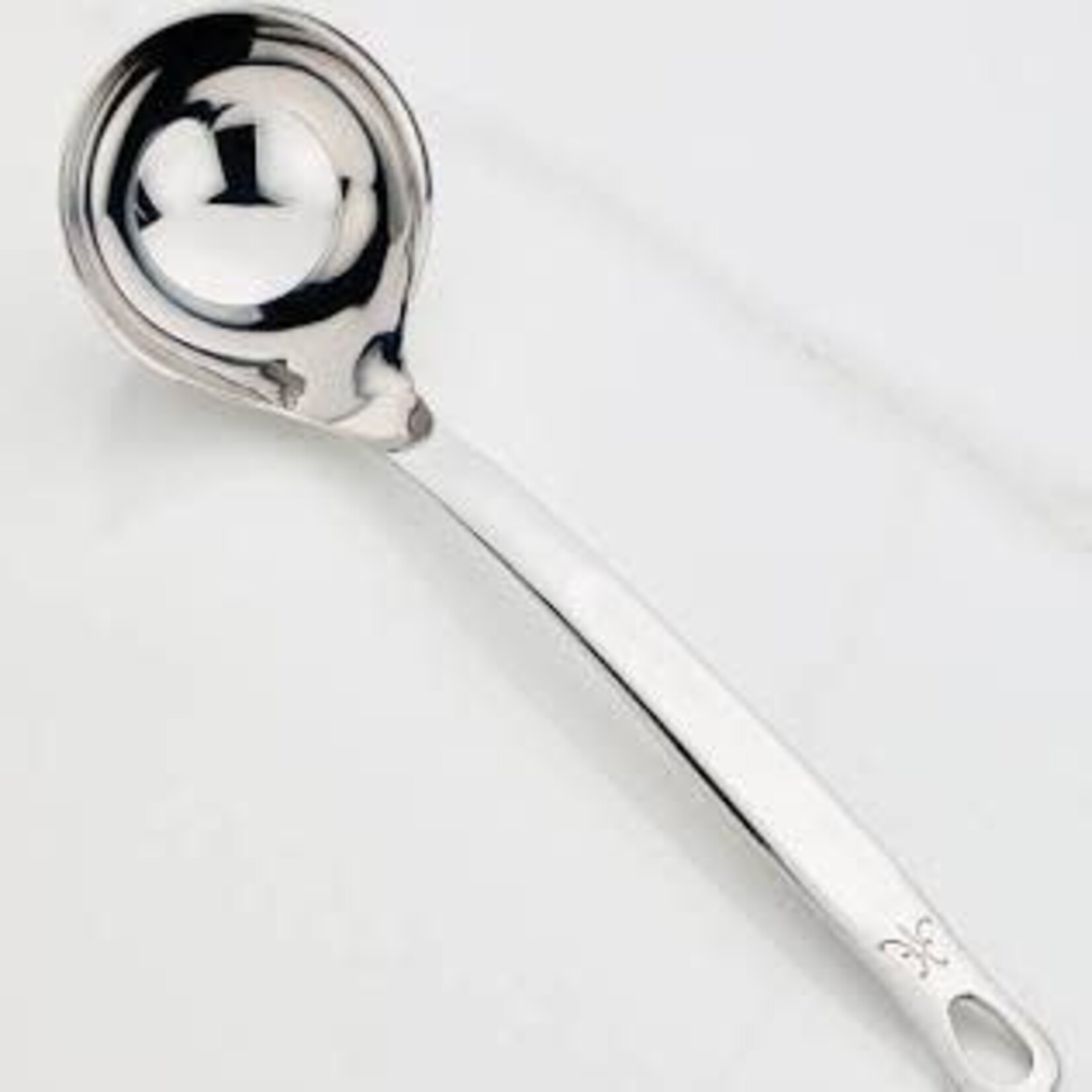 Hestan Serving Ladle (2.4oz), 10.5" - Provisions Stainless Steel Serve Tools | Hestan