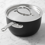Hestan 3.0qt Covered Saucepan (20cm) - Titum Fusion | Hestan