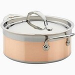 Hestan 3.0qt Covered Soup Pot (20cm) - Copperbond | Hestan