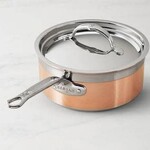 Hestan 3.0qt Covered Saucepan (20cm) - Copperbond | Hestan