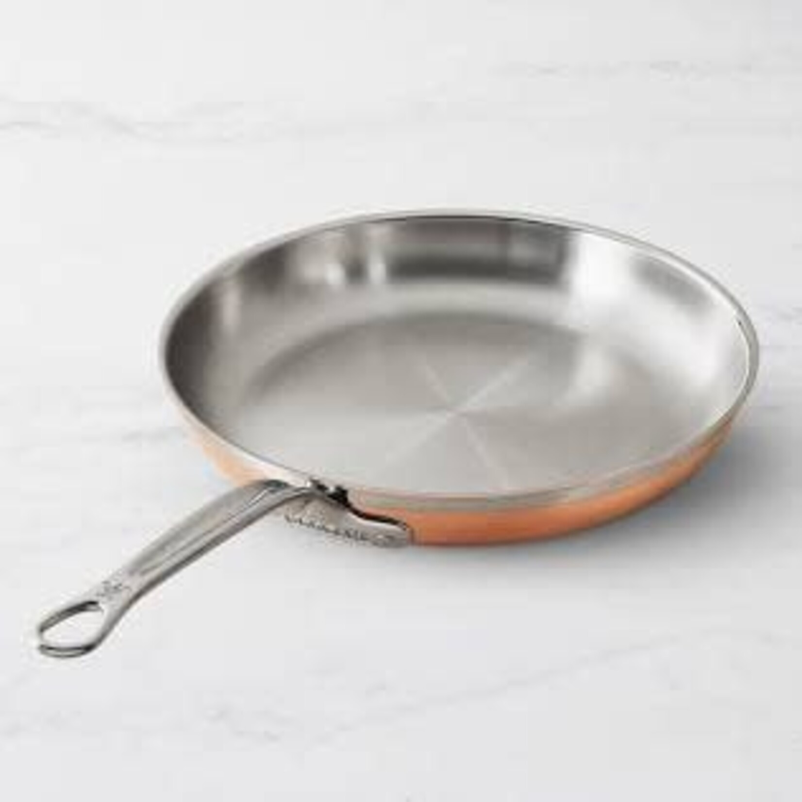 Hestan 12.5" Open Skillet (32cm) - Copperbond | Hestan