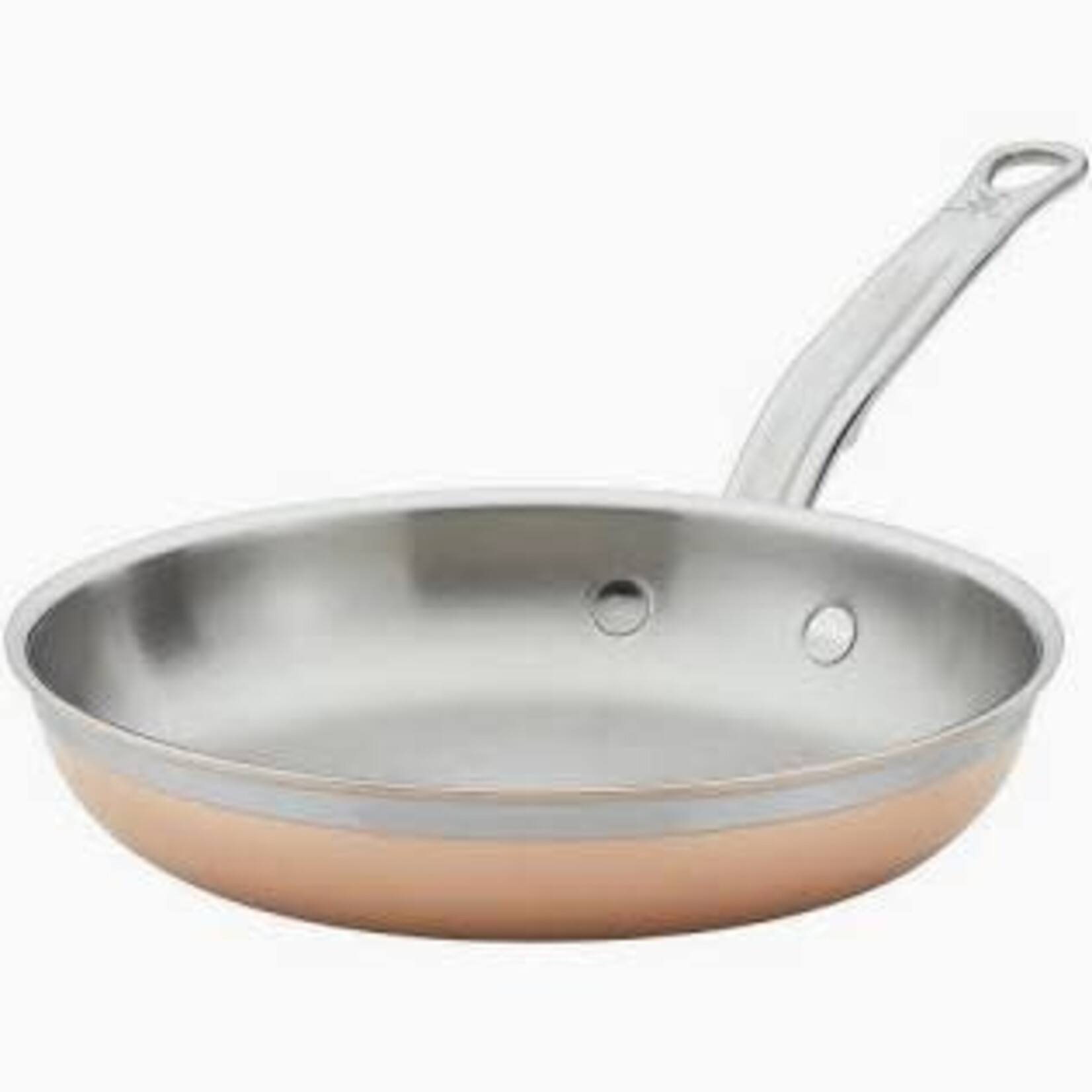 Hestan 11" Open Skillet (28cm) - Copperbond | Hestan