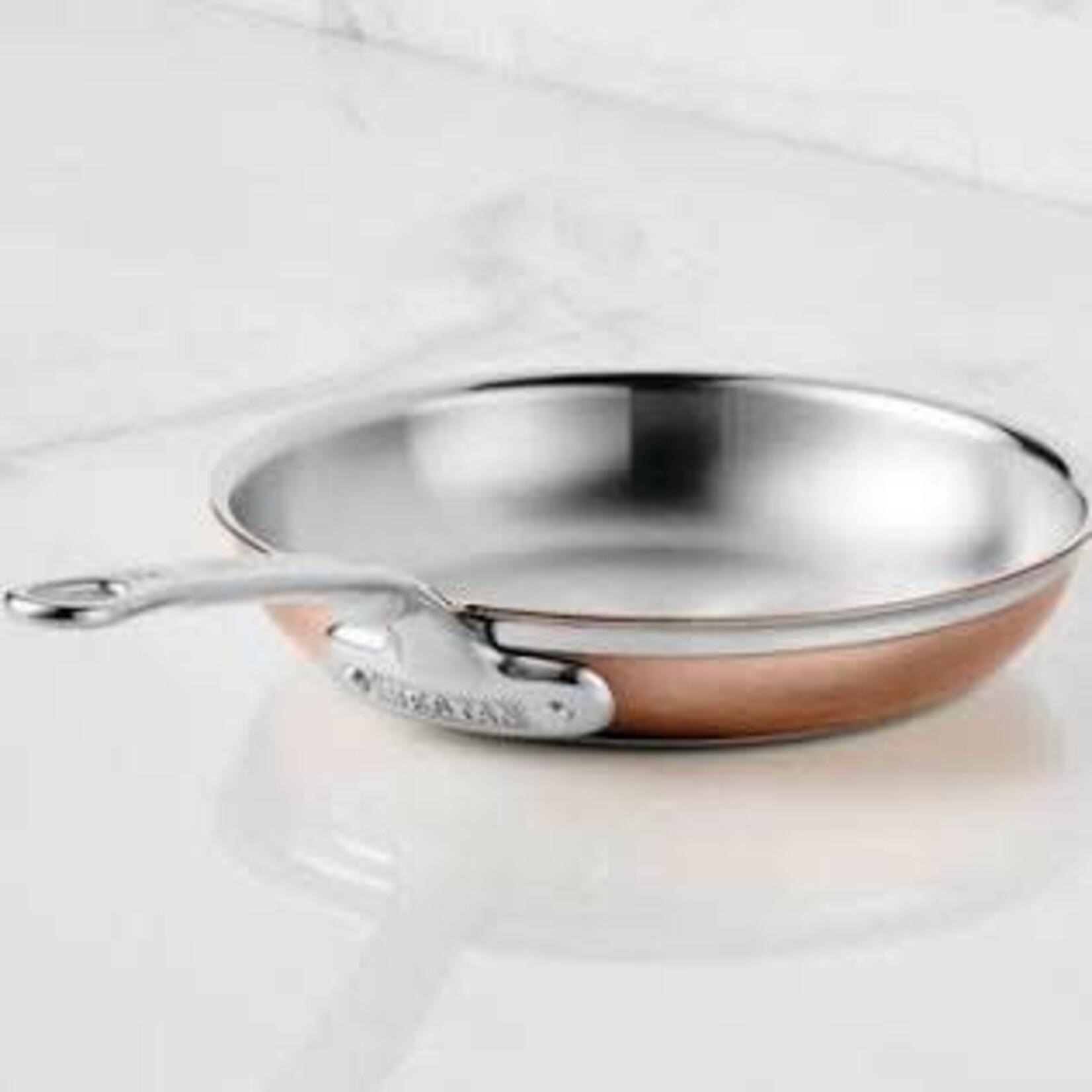 Hestan 8.5" Open Skillet (22cm) Chef's Special - Copperbond | Hestan