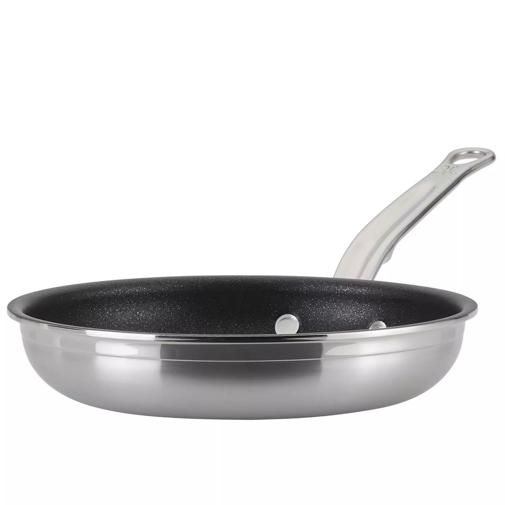 Hestan 11" Open Skillet with TITUM™ NS (28cm) - Probond Luxe Titum Nonstick | Hestan