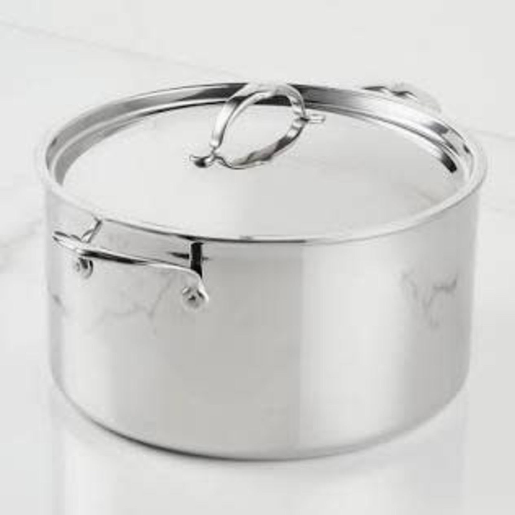 Hestan 12.0qt Covered Stock Pot (30cm) - Probond Luxe | Hestan
